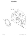 Diagram for 05 - Door Parts