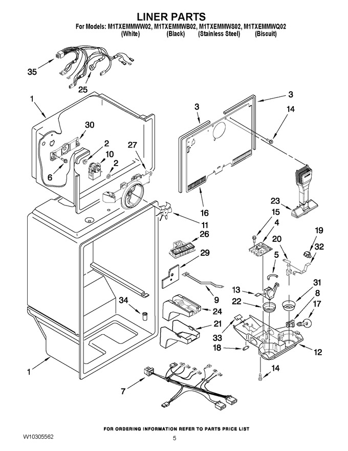Diagram for M1TXEMMWS02