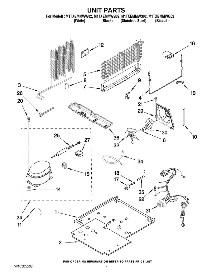 Diagram for M1TXEMMWS02