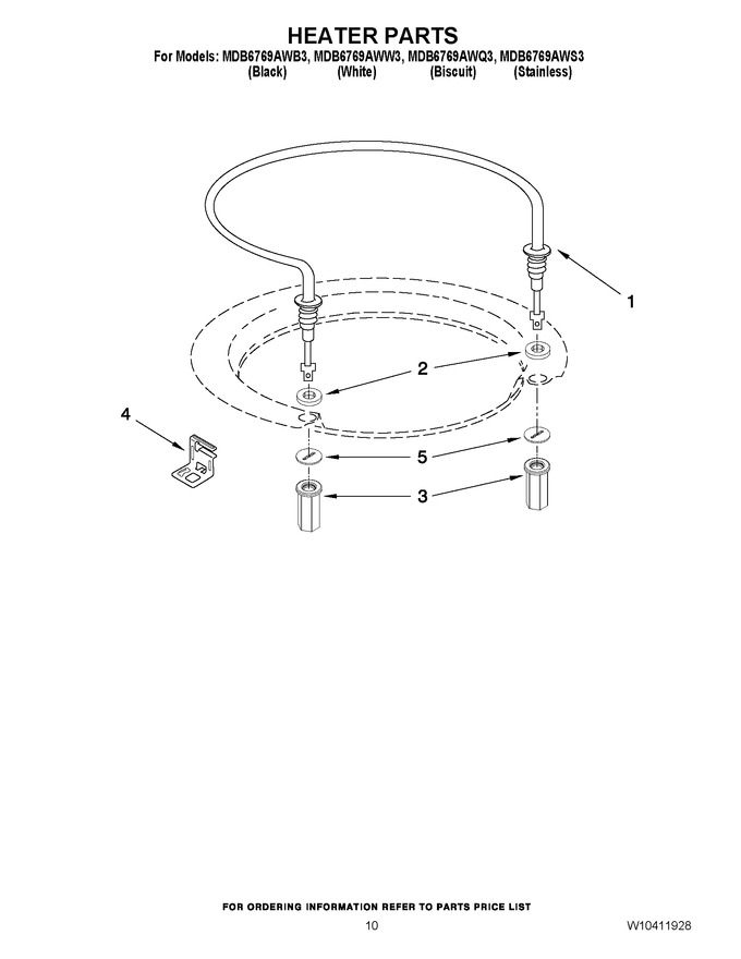 Diagram for MDB6769AWS3