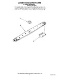 Diagram for 04 - Lower Washarm Parts