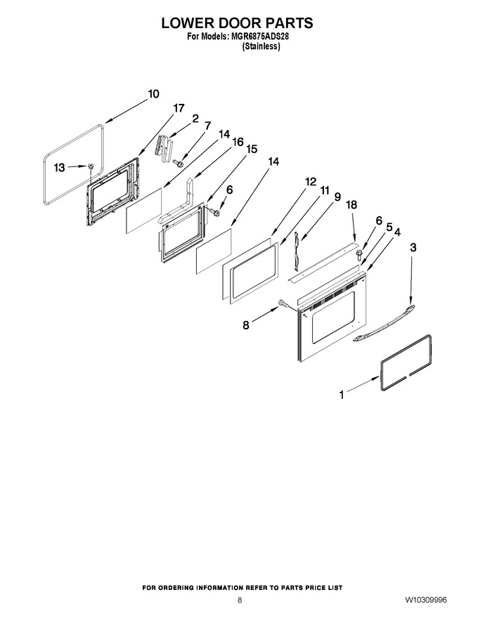 Diagram for MGR6875ADS28