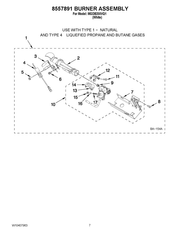 Diagram for MGDB200VQ1