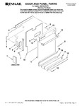Diagram for 01 - Door And Panel Parts