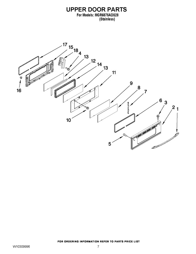 Diagram for MGR6875ADS28