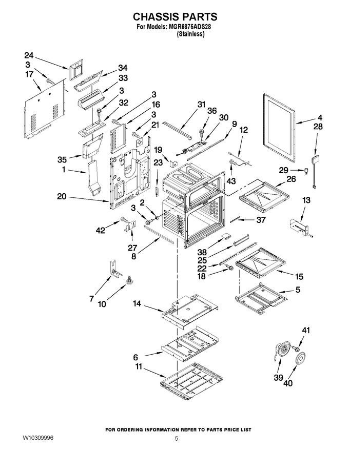 Diagram for MGR6875ADS28