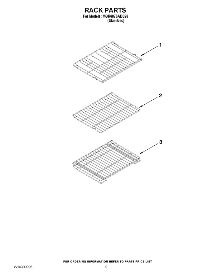Diagram for MGR6875ADS28