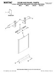 Diagram for 01 - Door And Panel Parts