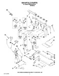 Diagram for 03 - Manifold Parts