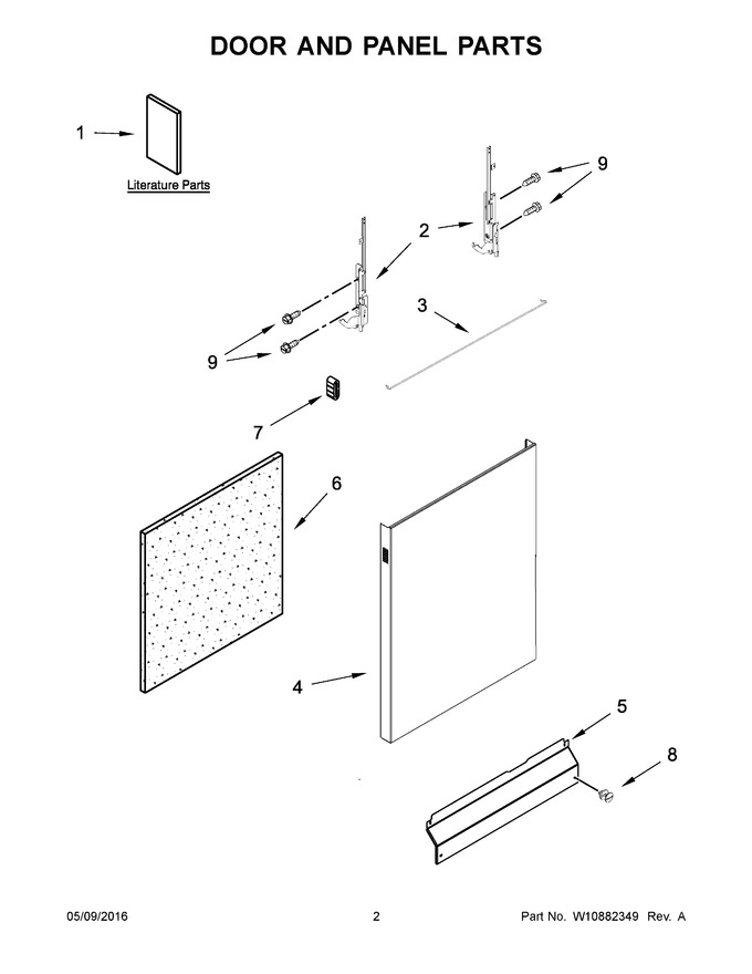 Diagram for ADB1300AFB1
