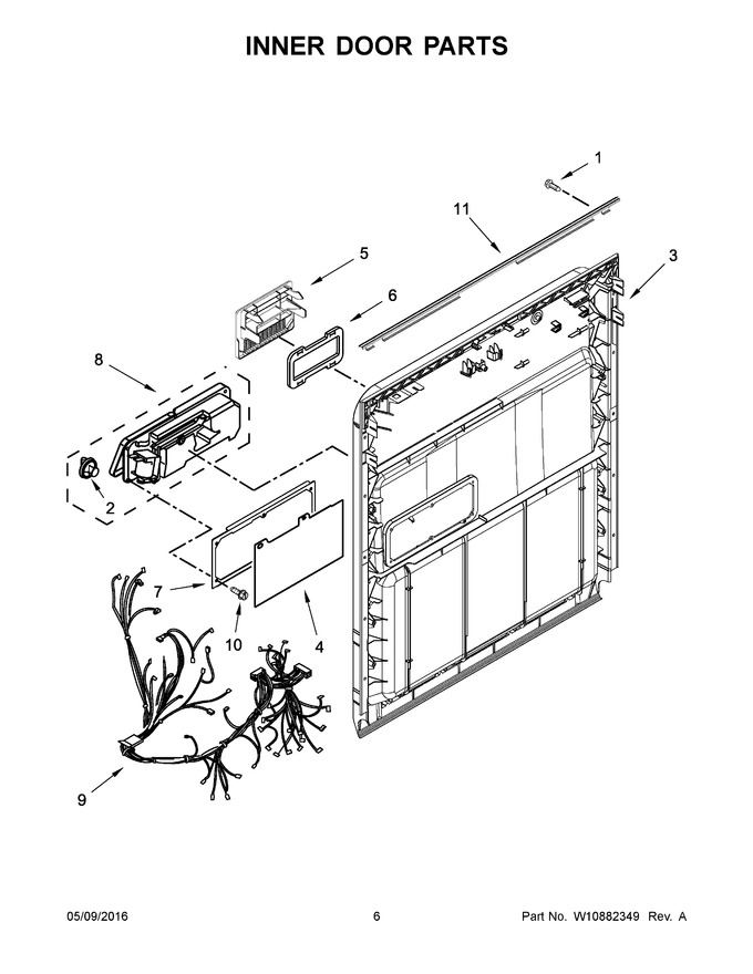 Diagram for ADB1300AFB1