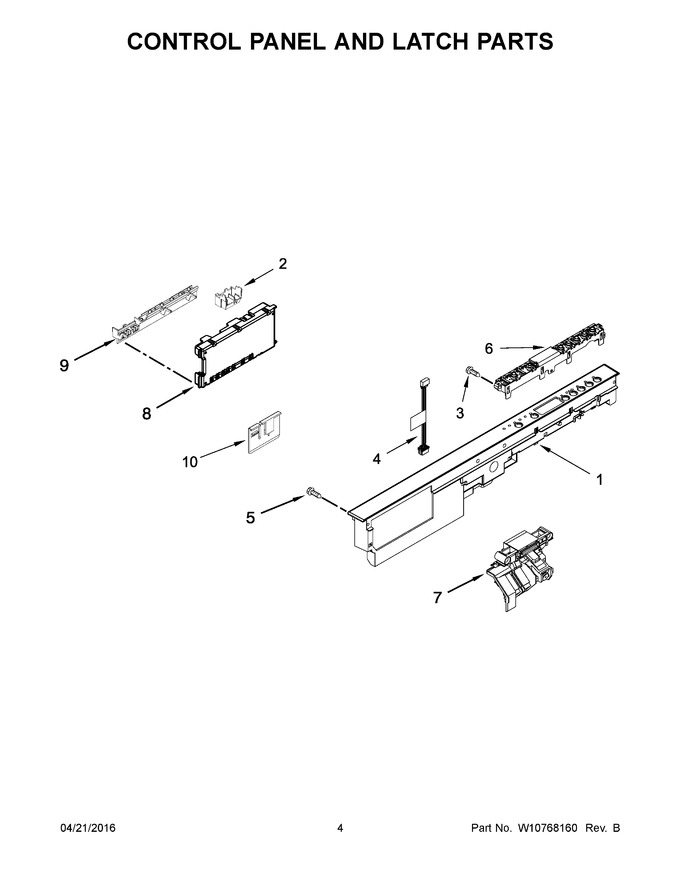 Diagram for ADB1500ADB1