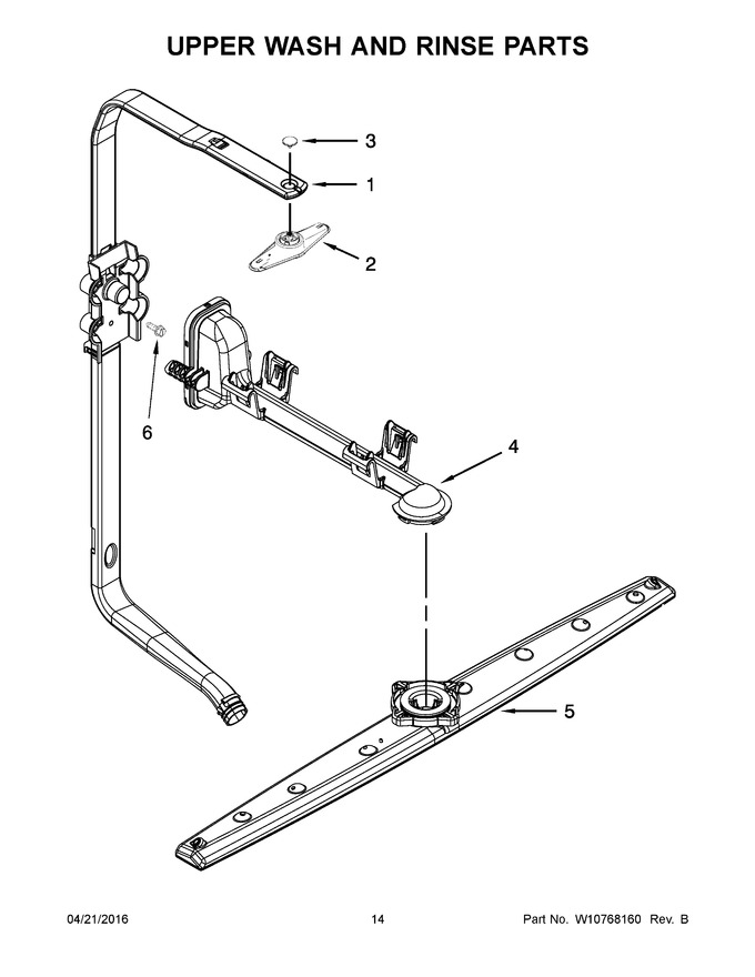 Diagram for ADB1500ADB1