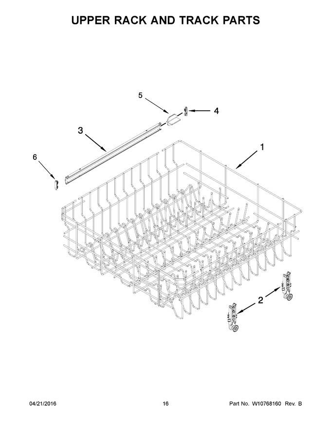 Diagram for ADB1500ADB1
