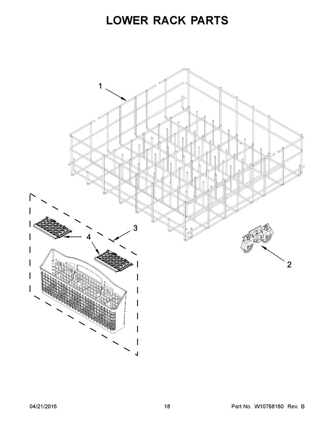 Diagram for ADB1500ADB1