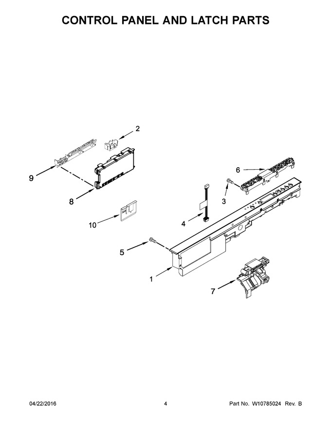 Diagram for ADB1500ADS2