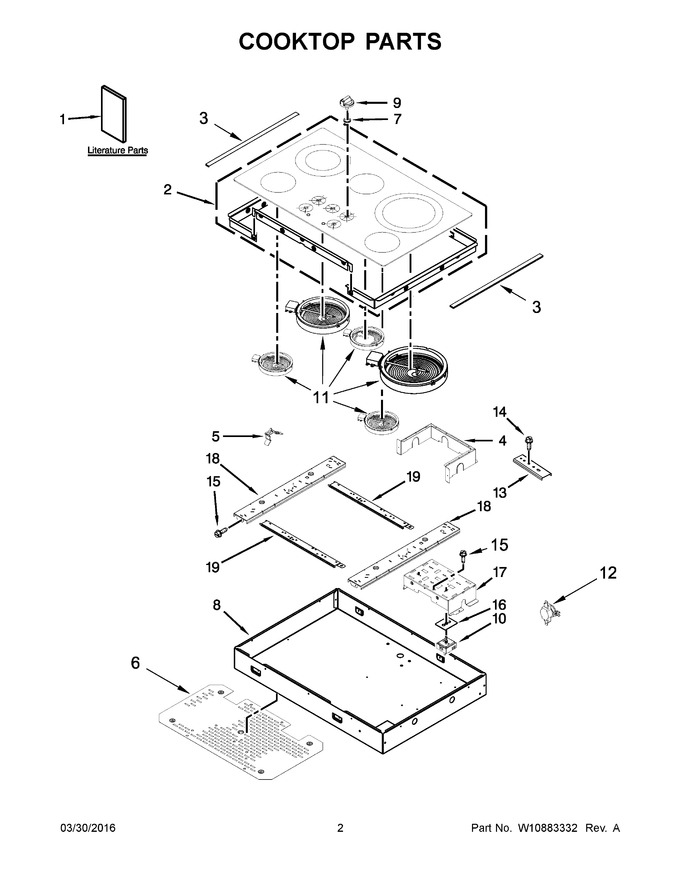 Diagram for MEC9536BB02