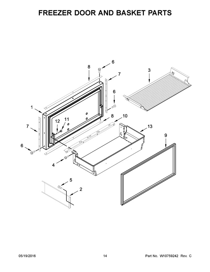 Diagram for JB36NXFXRE00