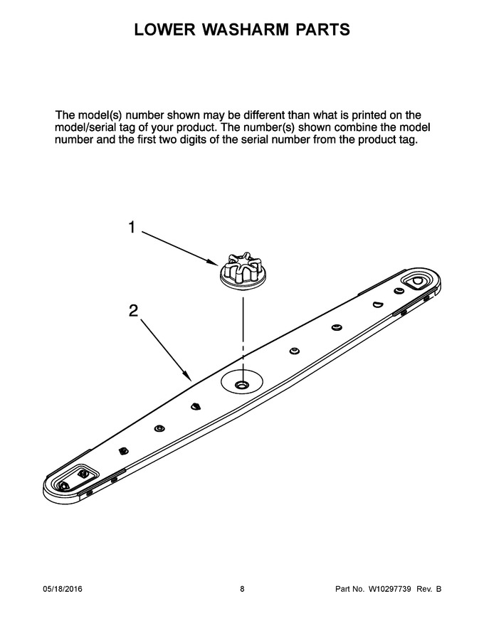 Diagram for MDBM601AWS3