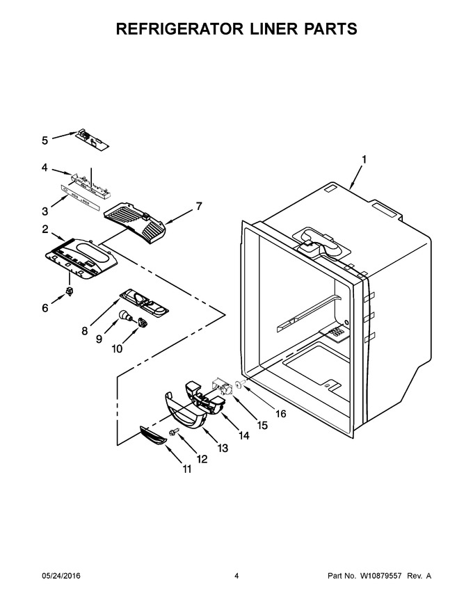 Diagram for MBF2258FEE00