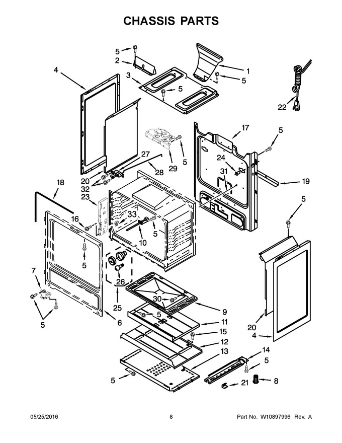 Diagram for AGR5630BDW2