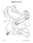 Diagram for 04 - Manifold Parts