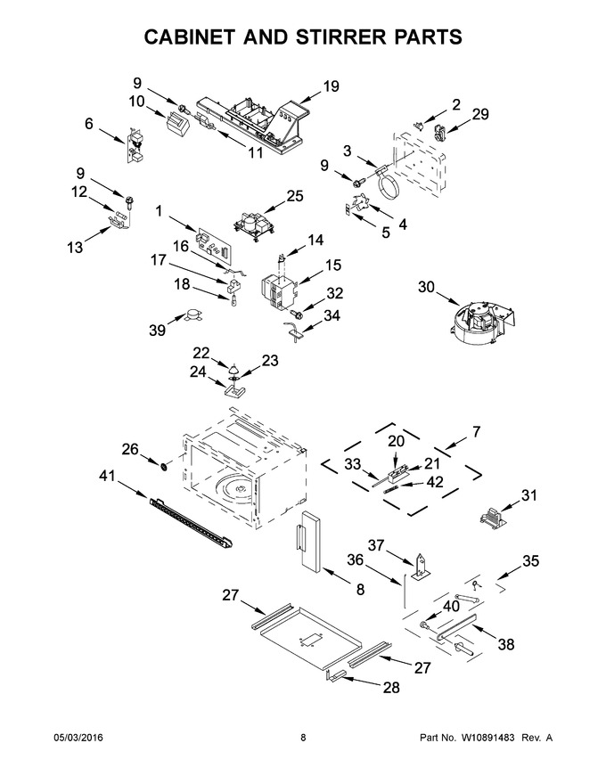 Diagram for JMC2430DP01