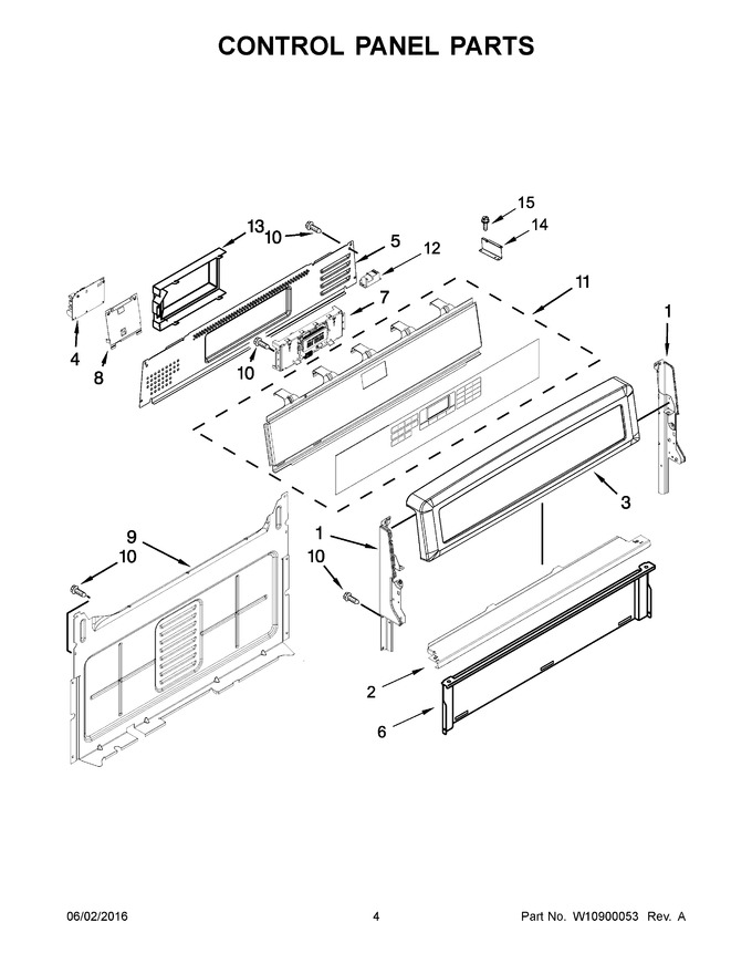 Diagram for MGR8800DS3