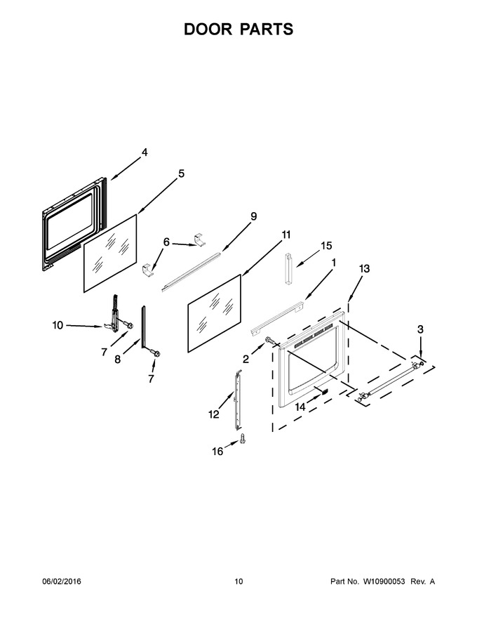 Diagram for MGR8800DS3