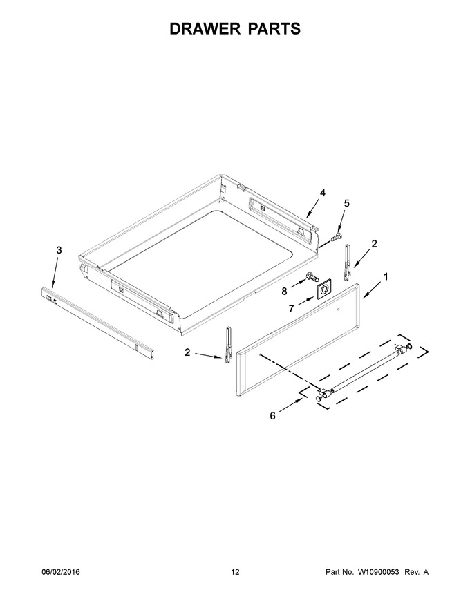 Diagram for MGR8800DS3