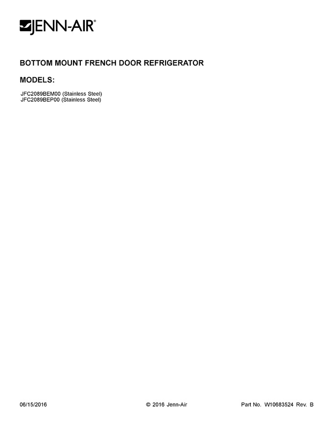 Diagram for JFC2089BEP00