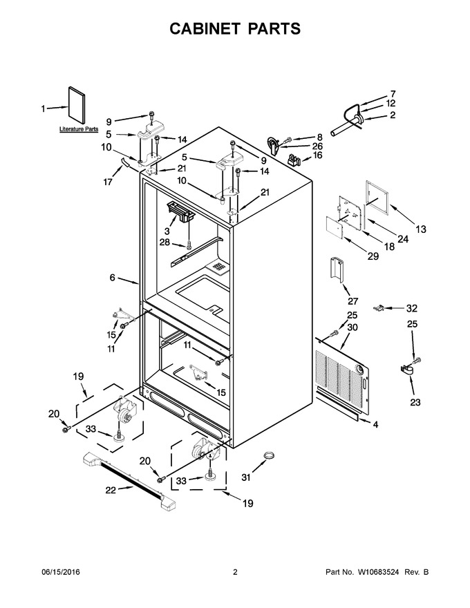 Diagram for JFC2089BEP00
