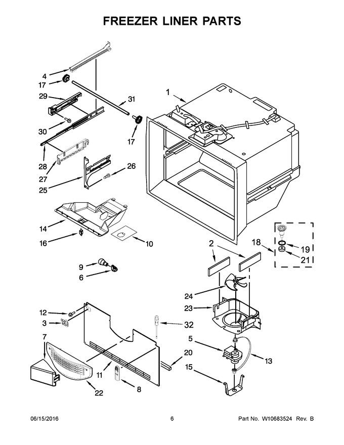 Diagram for JFC2089BEP00