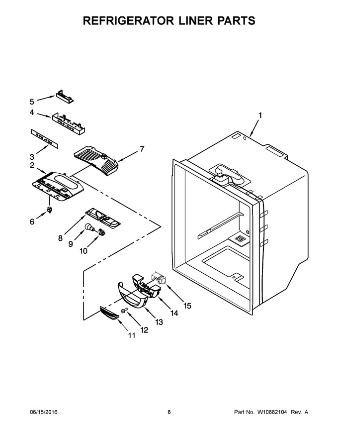 Diagram for MBB1957FEE00