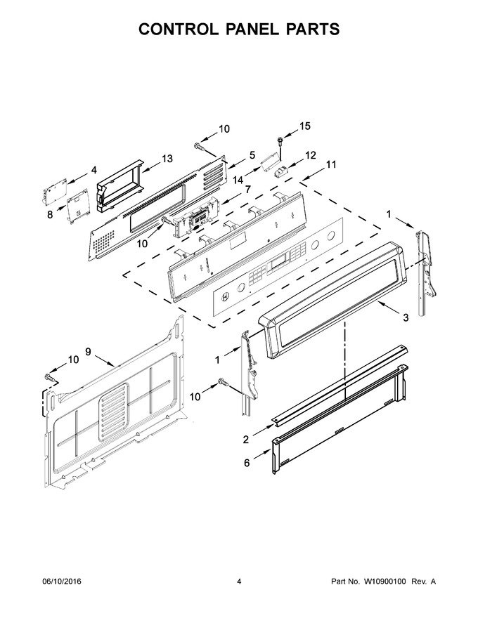 Diagram for MGR8850DS3