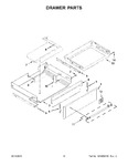 Diagram for 07 - Drawer Parts