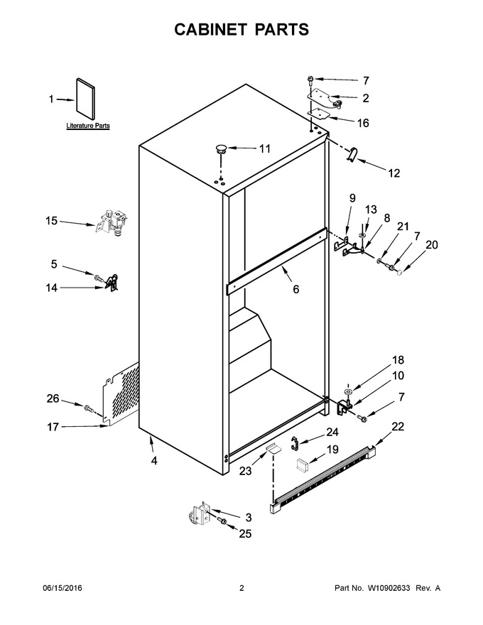Diagram for MRT711SMFZ00