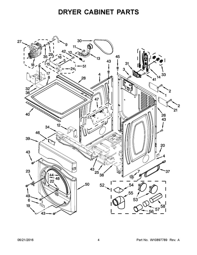 Diagram for MLE20PRCZW0