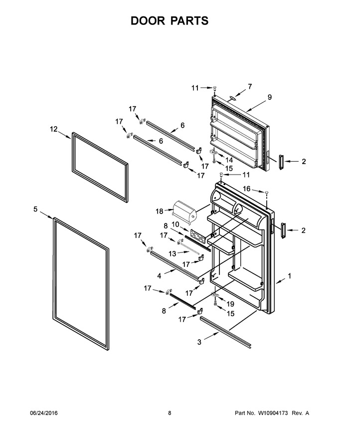 Diagram for ART308FFDM03