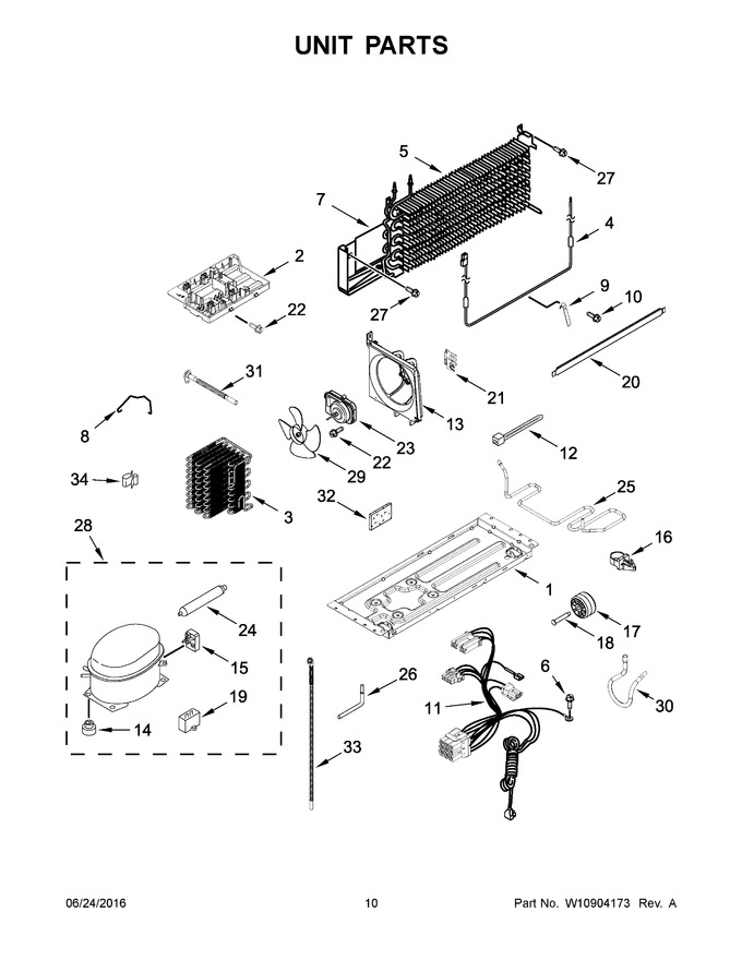 Diagram for ART308FFDM03