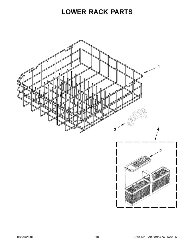 Diagram for MDB8979SFZ0