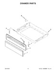 Diagram for 06 - Drawer Parts