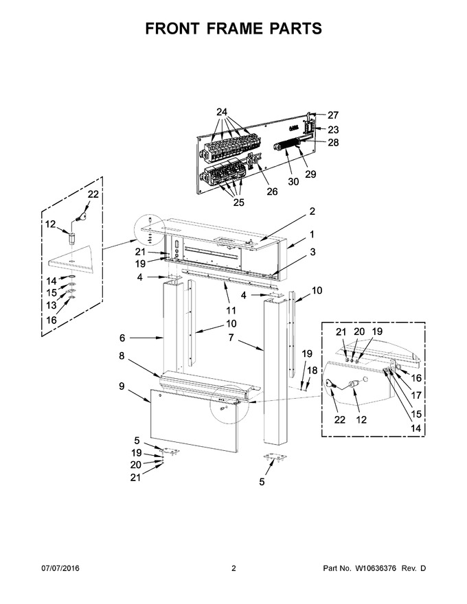Diagram for MFS180PAVS