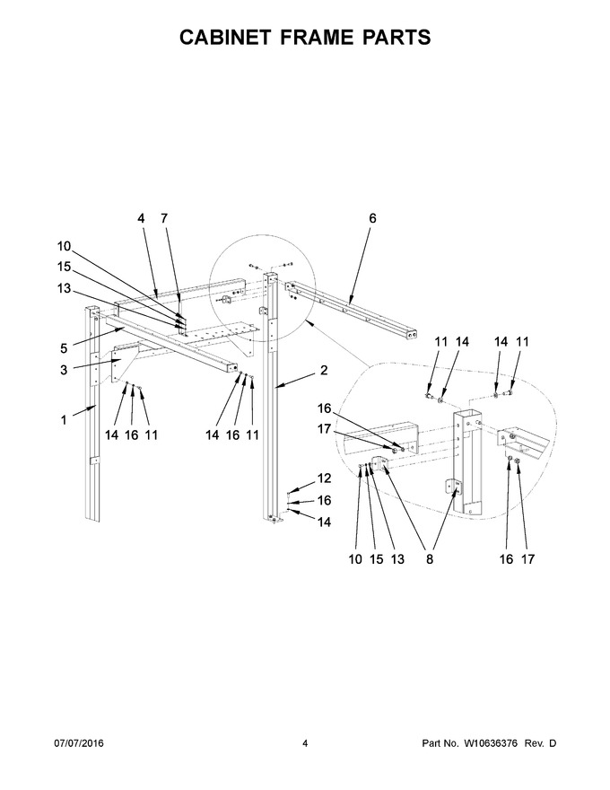 Diagram for MFS180PAVS