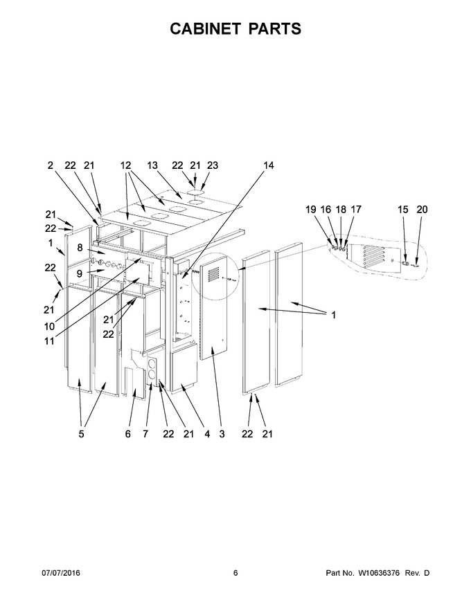 Diagram for MFS180PAVS