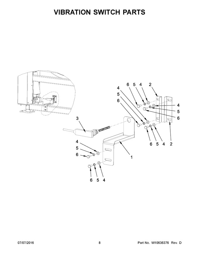 Diagram for MFS180PAVS