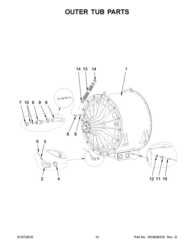 Diagram for MFS180PAVS