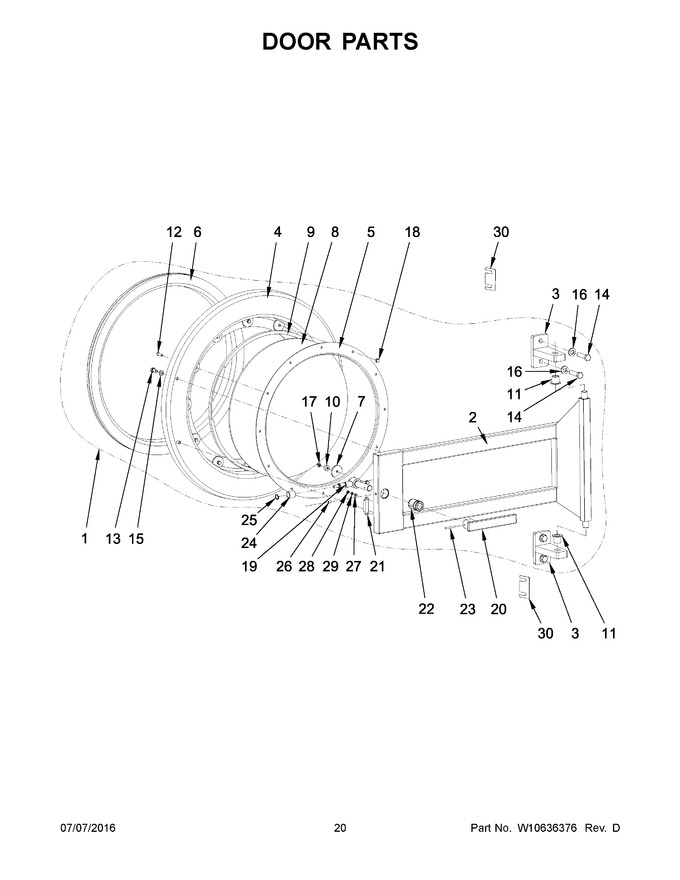 Diagram for MFS180PAVS