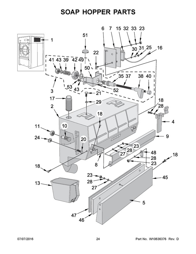 Diagram for MFS180PAVS
