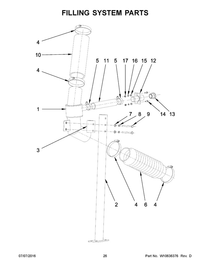Diagram for MFS180PAVS